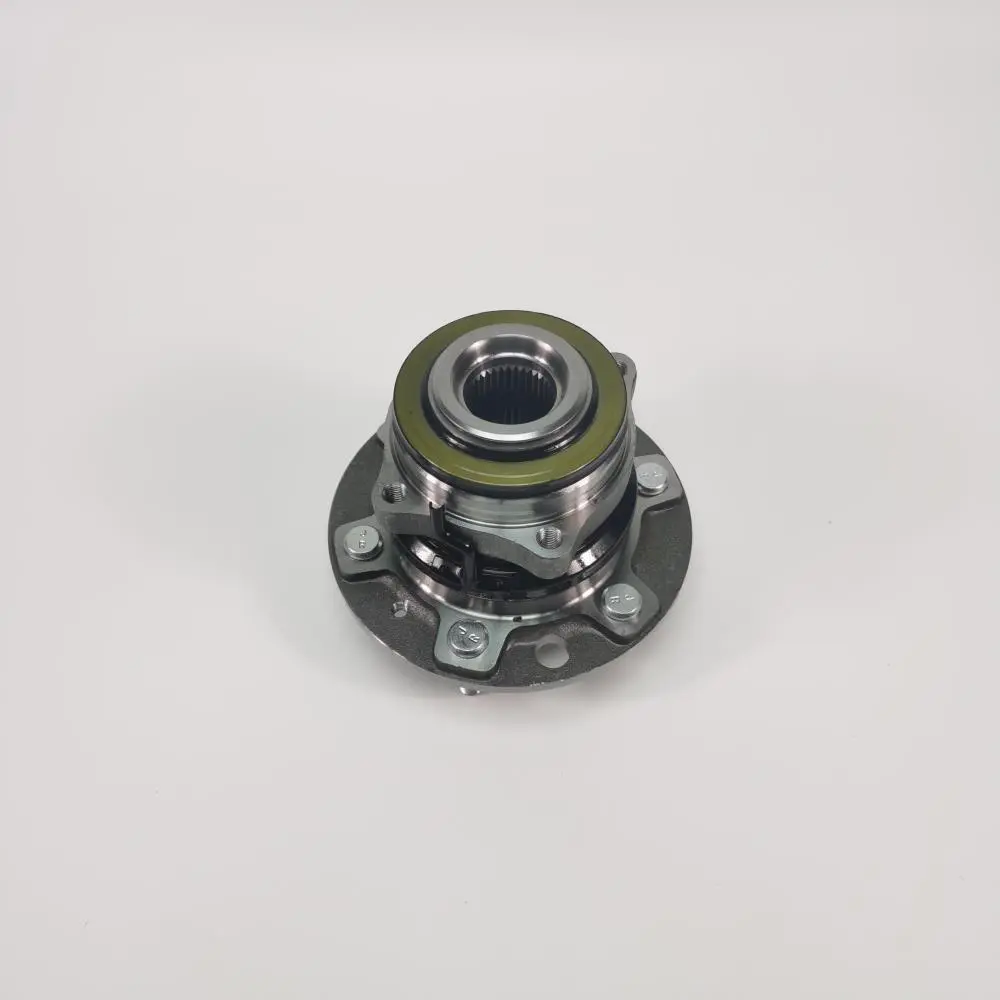 WHEEL HUB