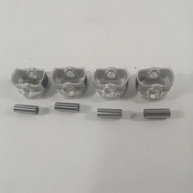 PISTON & PIN ASSY