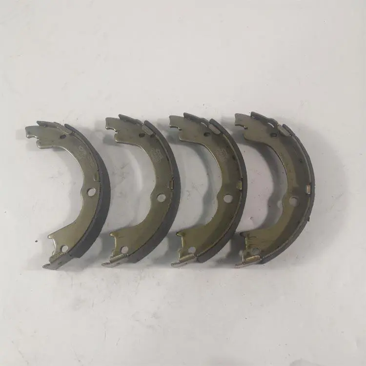 BRAKE SHOES
