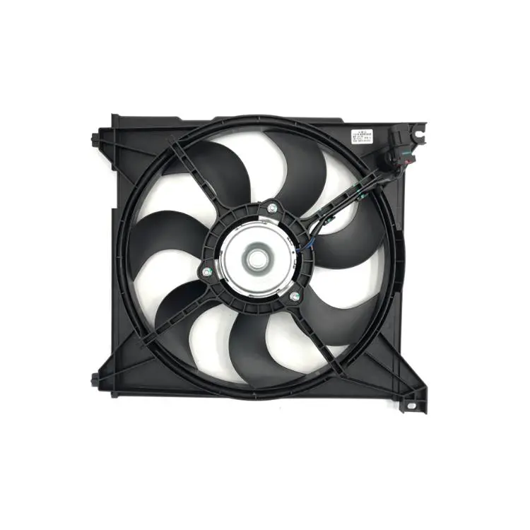RADIATOR FAN