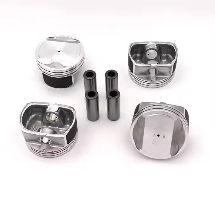 PISTON & PIN ASSY