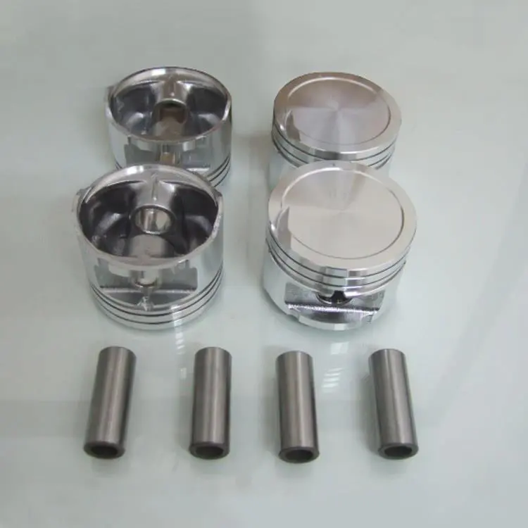 PISTON & PIN ASSY