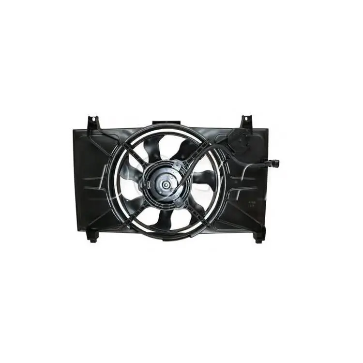 RADIATOR FAN