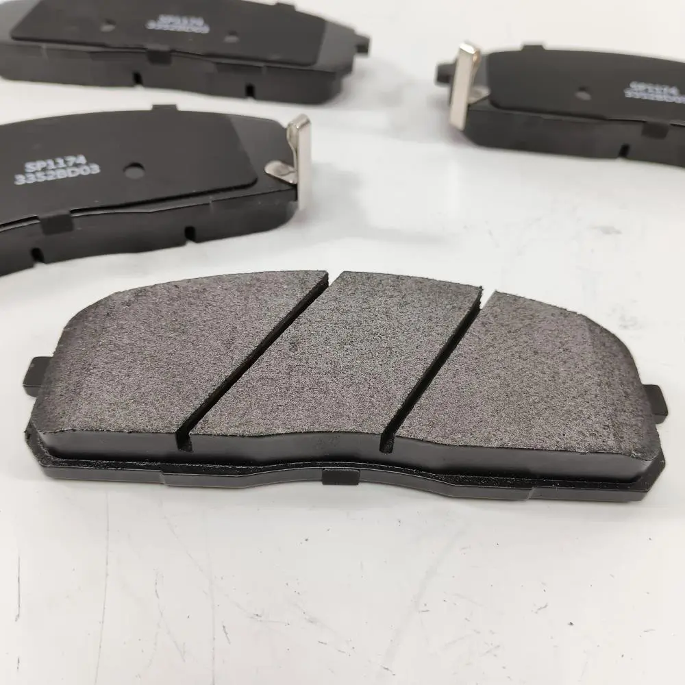BRAKE PAD