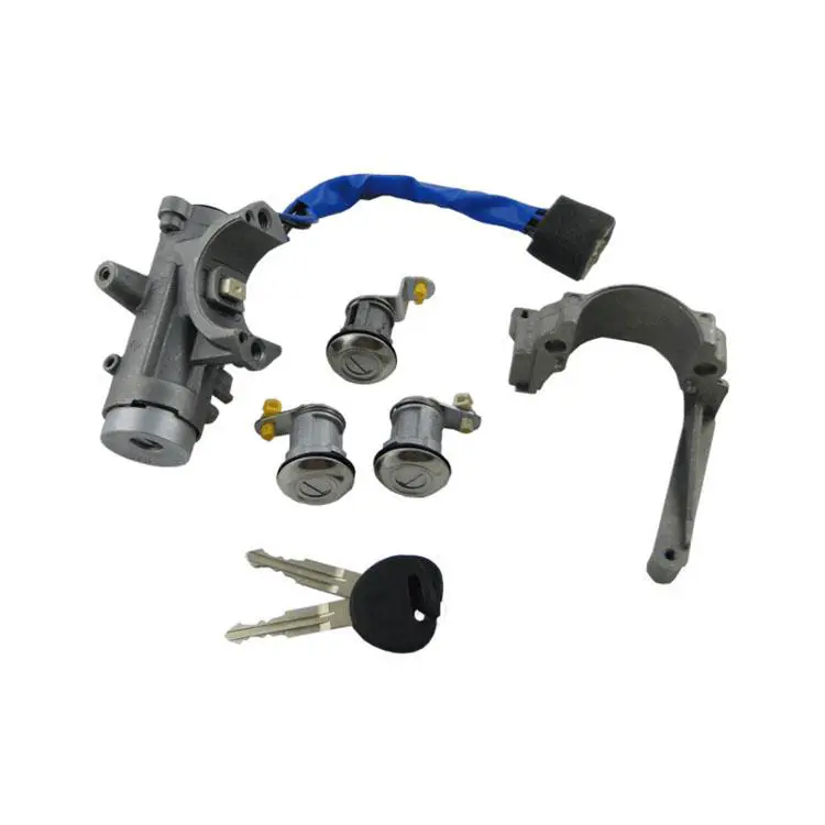 KEY & CYLINDER SET -LOCK