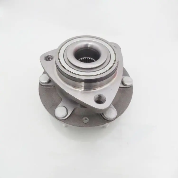WHEEL HUB