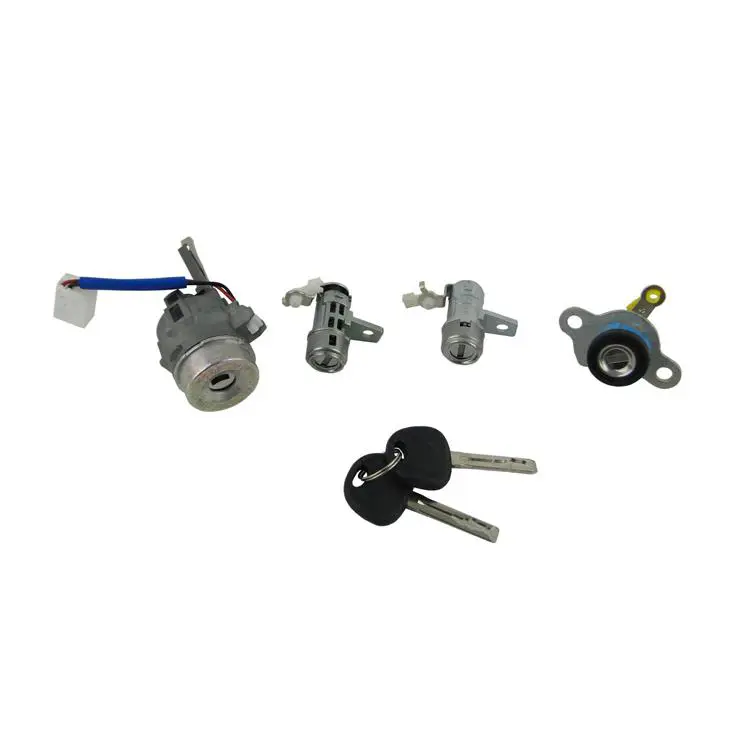 KEY & CYLINDER SET -LOCK