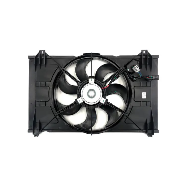 RADIATOR FAN