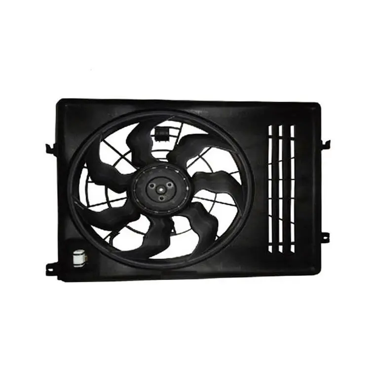 RADIATOR FAN
