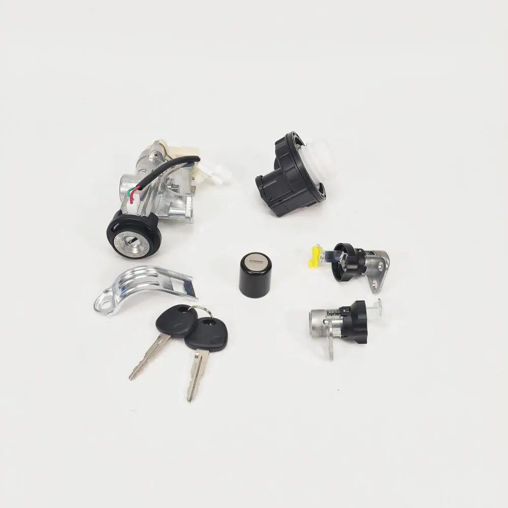 KEY & CYLINDER SET -LOCK