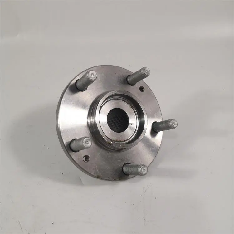 WHEEL HUB