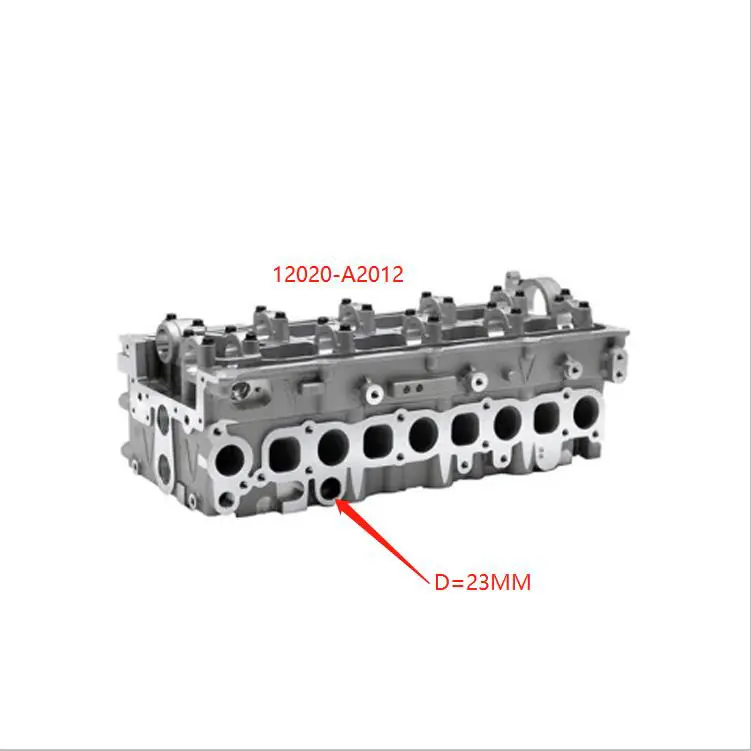 CYLINDER HEAD