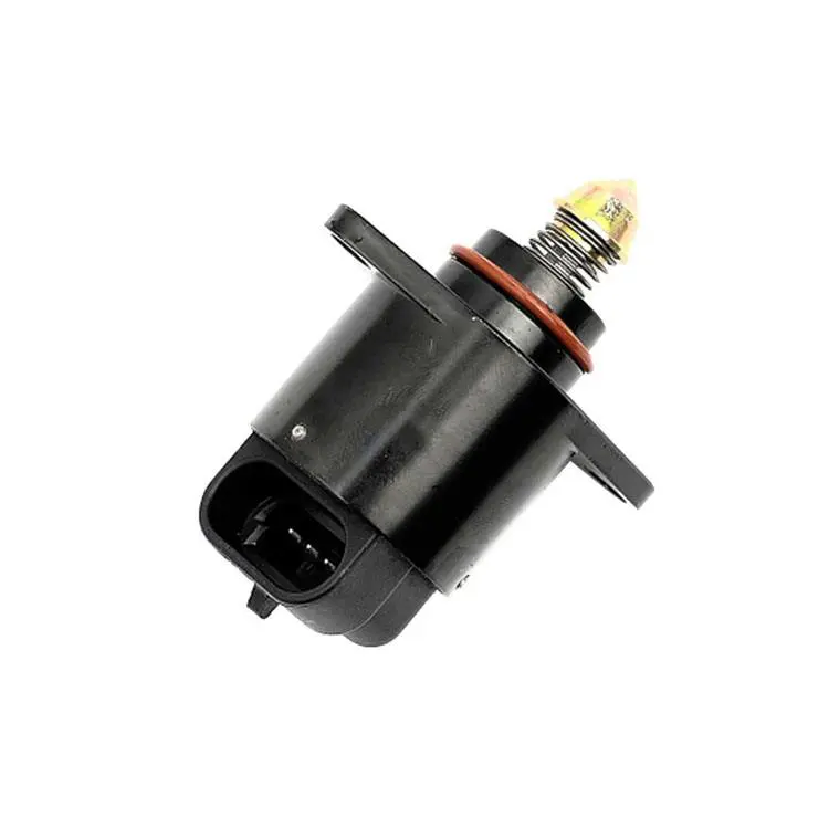 VALVE-IDLING AIR CONT