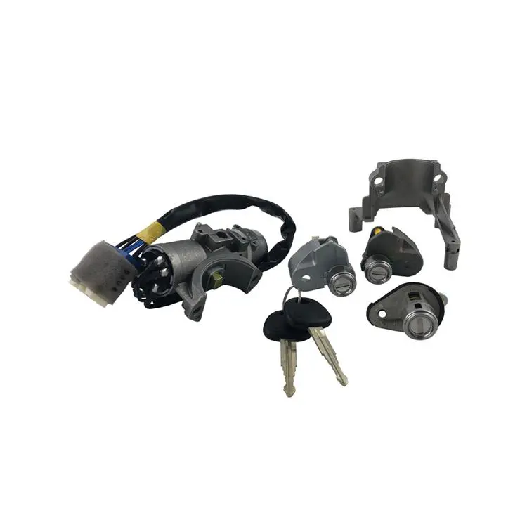 KEY & CYLINDER SET -LOCK