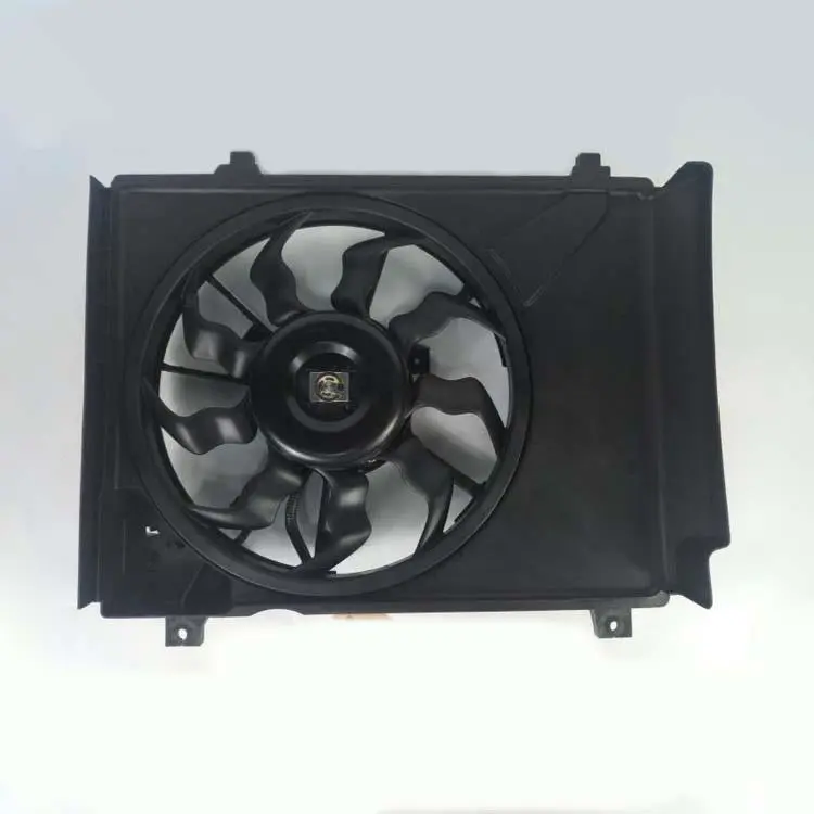 RADIATOR FAN