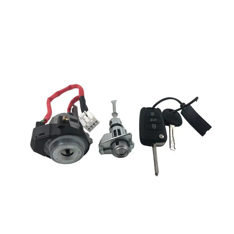 KEY & CYLINDER SET -LOCK