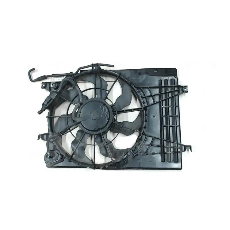 RADIATOR FAN
