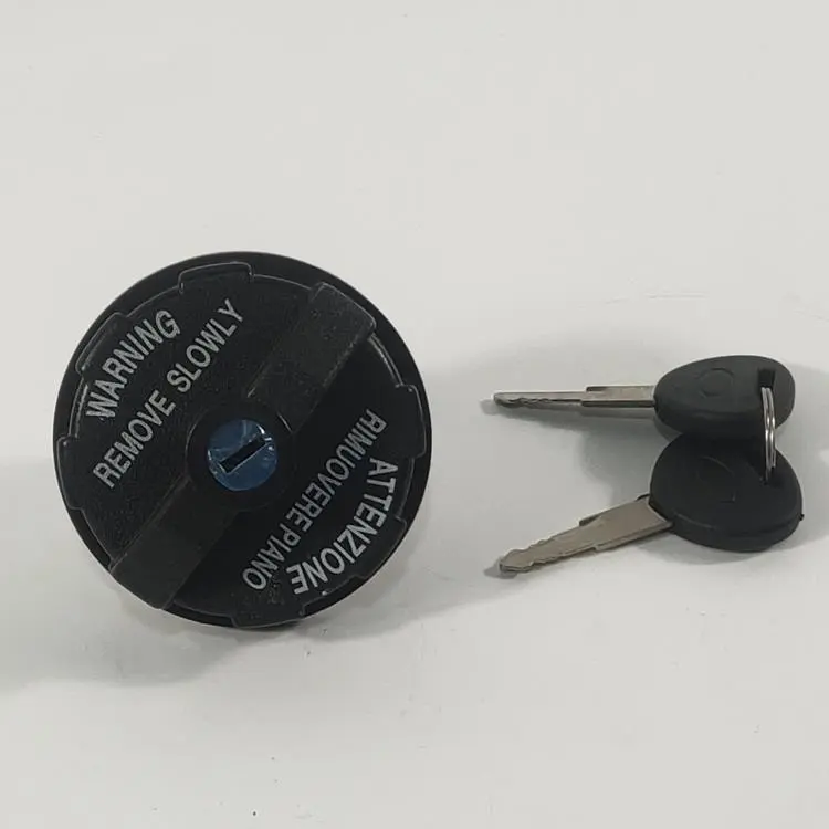 CAP ASSY , FUEL TANK