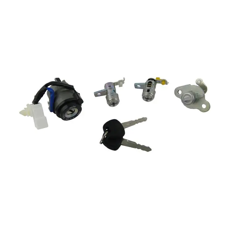 KEY & CYLINDER SET -LOCK