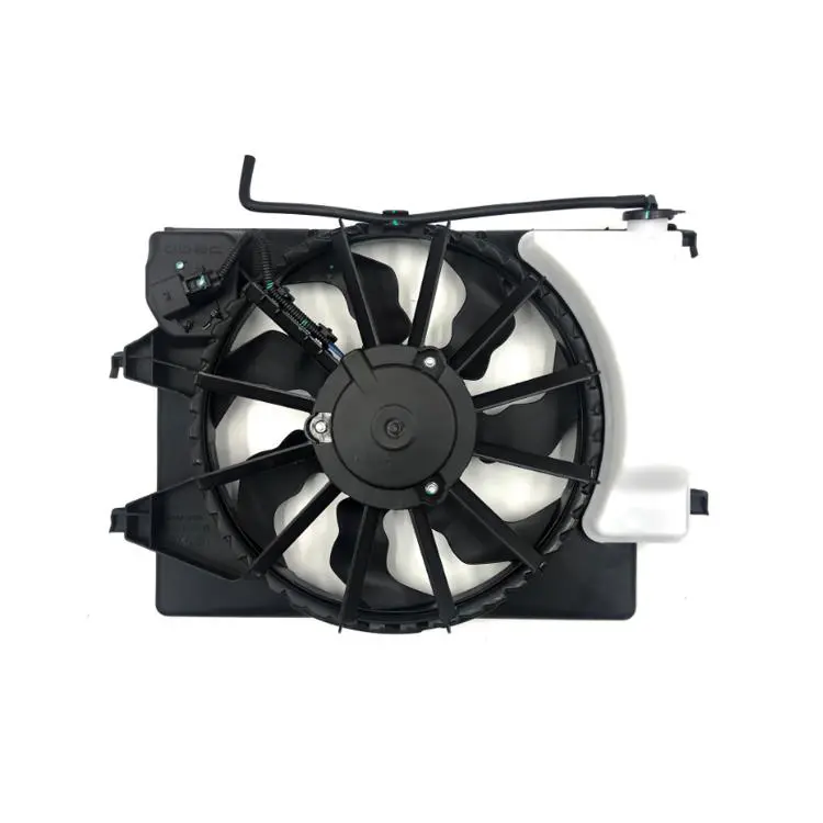RADIATOR FAN