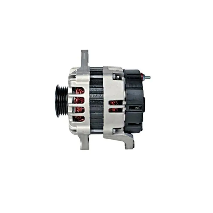PULLEY-ALTERNATOR