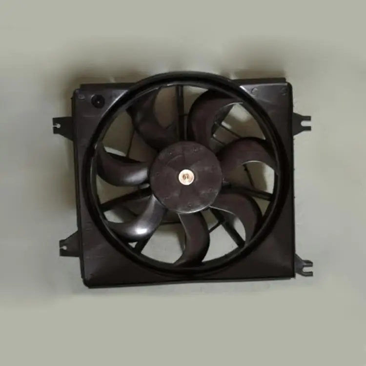 RADIATOR FAN