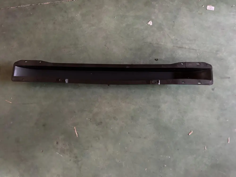 BEAM A-BUMPER IMPACT