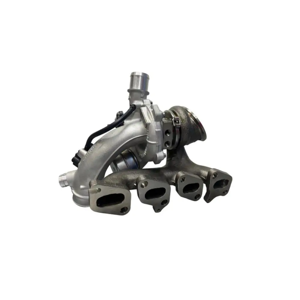 TURBO CHARGER