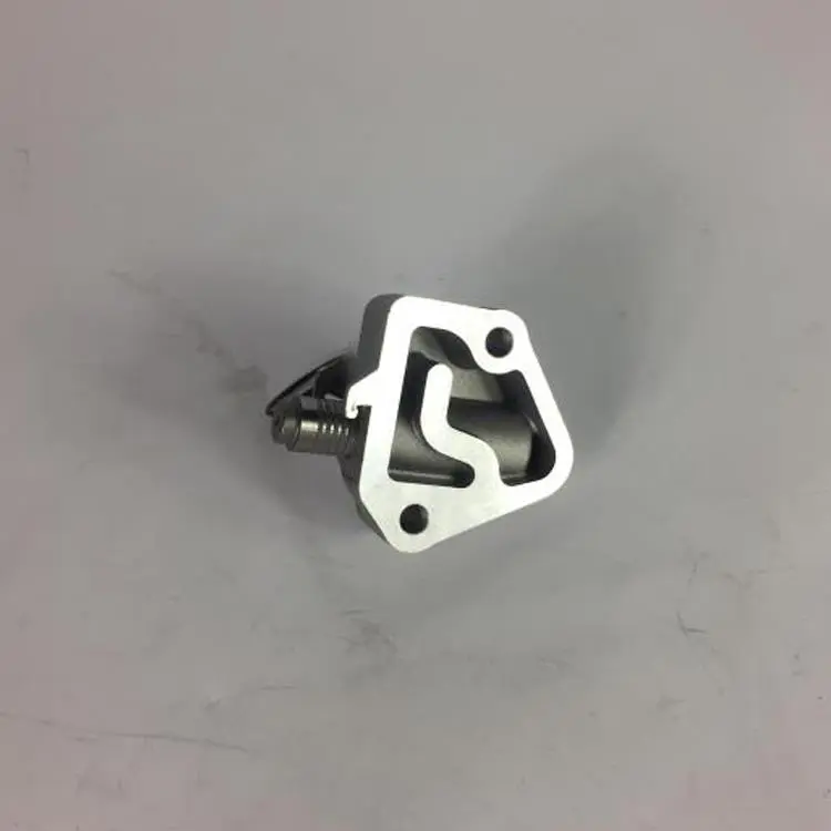 TENSIONER-TIMING CHAIN