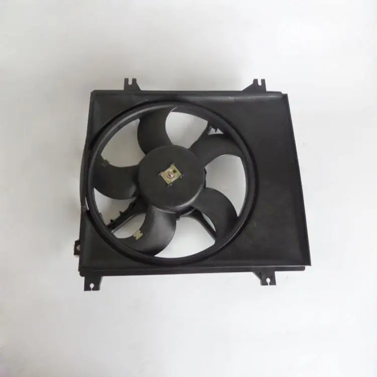 RADIATOR FAN