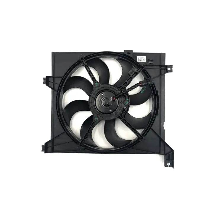 RADIATOR FAN