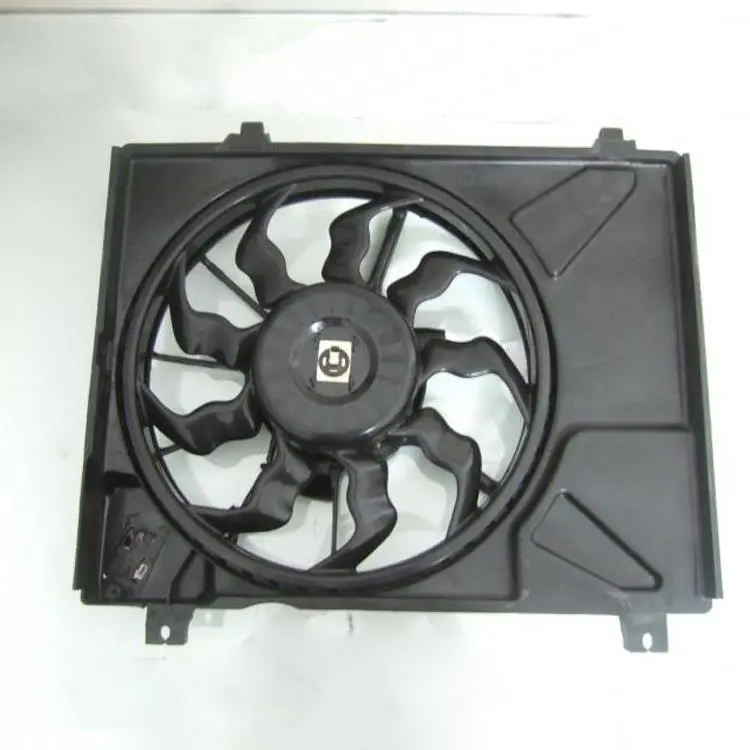 RADIATOR FAN