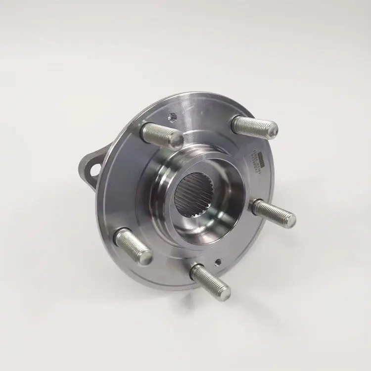 WHEEL HUB