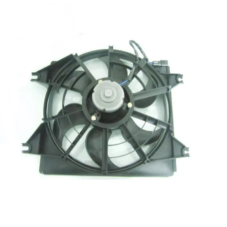 RADIATOR FAN