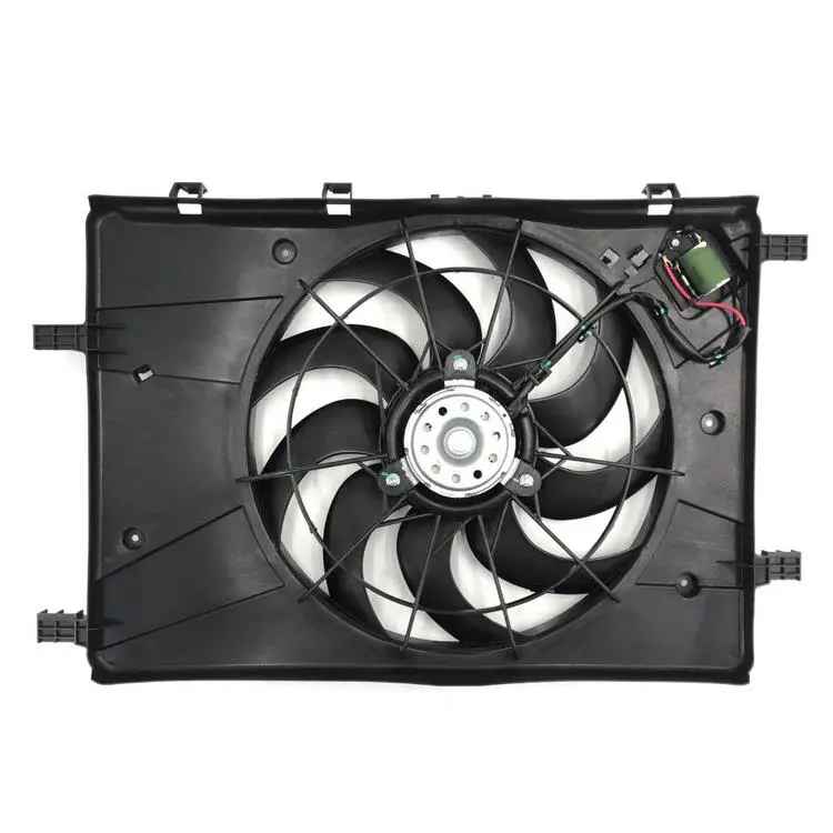 RADIATOR FAN