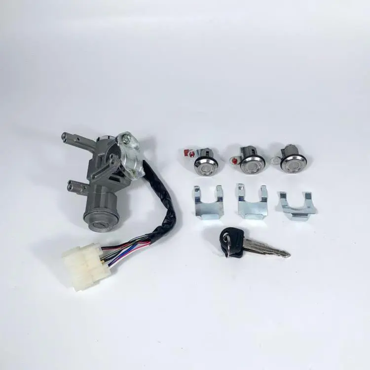 KEY & CYLINDER SET -LOCK