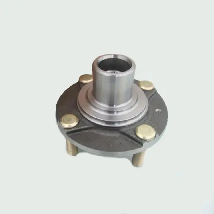 WHEEL HUB