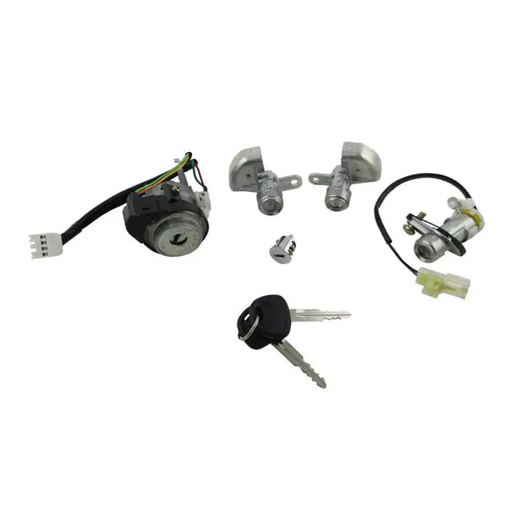 KEY & CYLINDER SET -LOCK