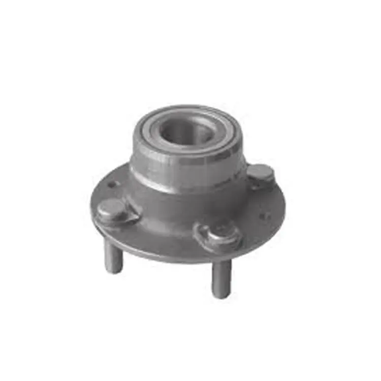 WHEEL HUB
