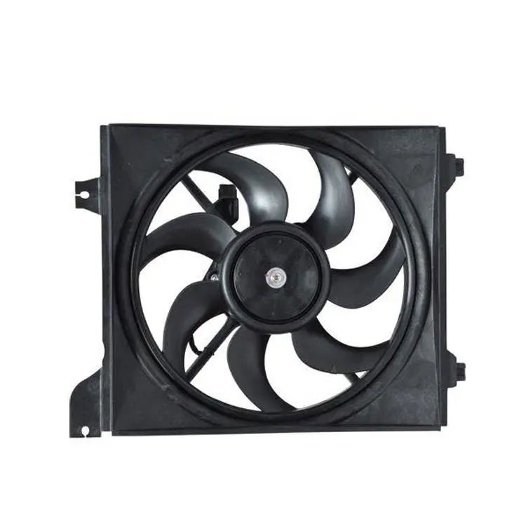RADIATOR FAN