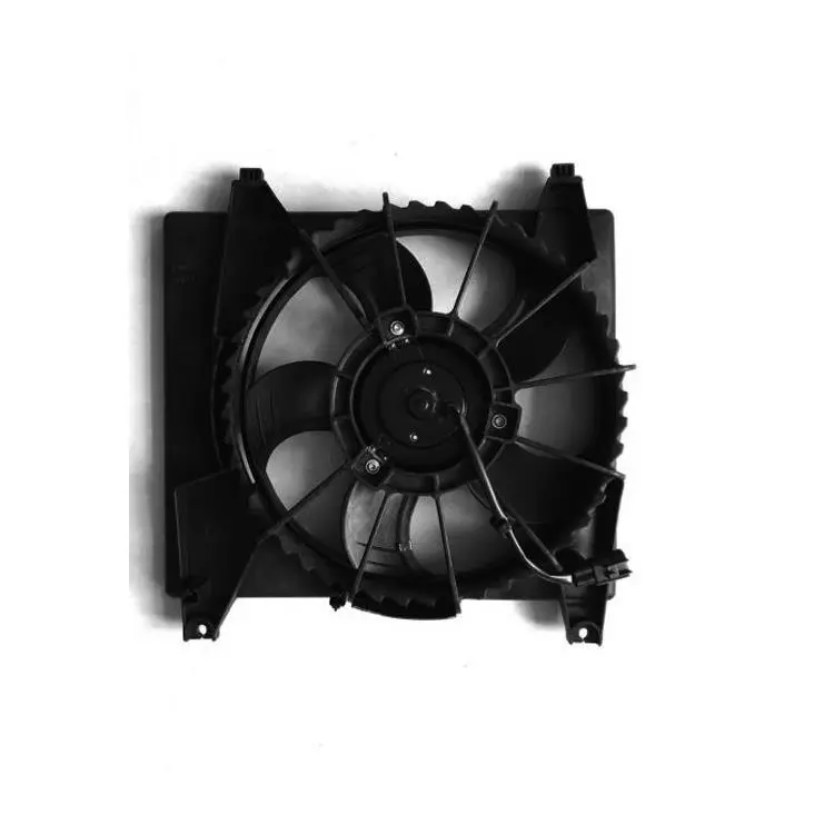 RADIATOR FAN