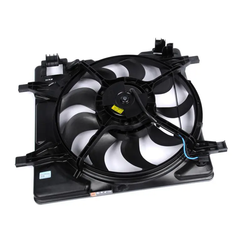 RADIATOR FAN