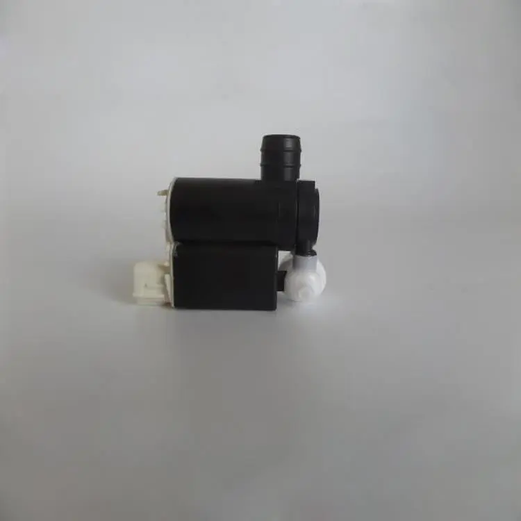 PUMP A-W/SHIELD WASHER