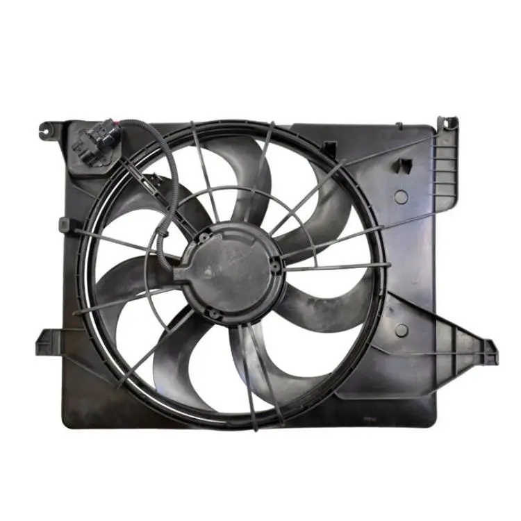 RADIATOR FAN
