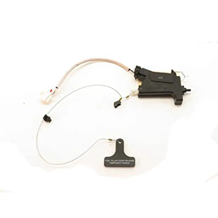 LATCH -FUEL FILLER DOOR