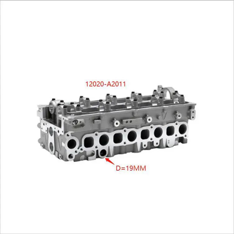 CYLINDER HEAD