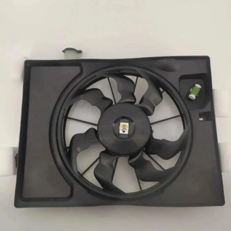 RADIATOR FAN