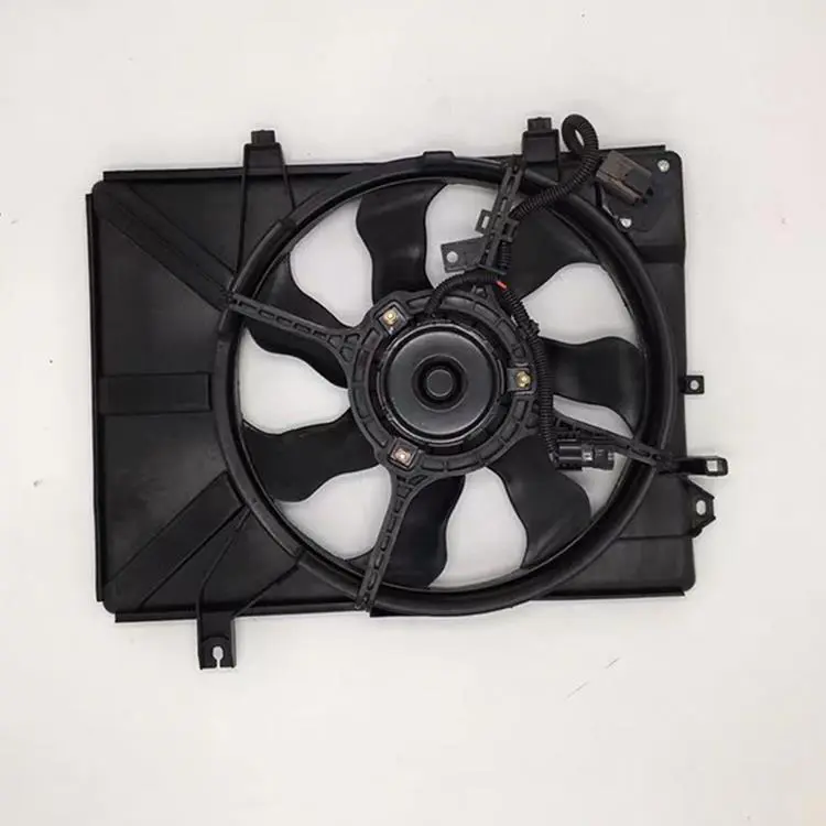 RADIATOR FAN