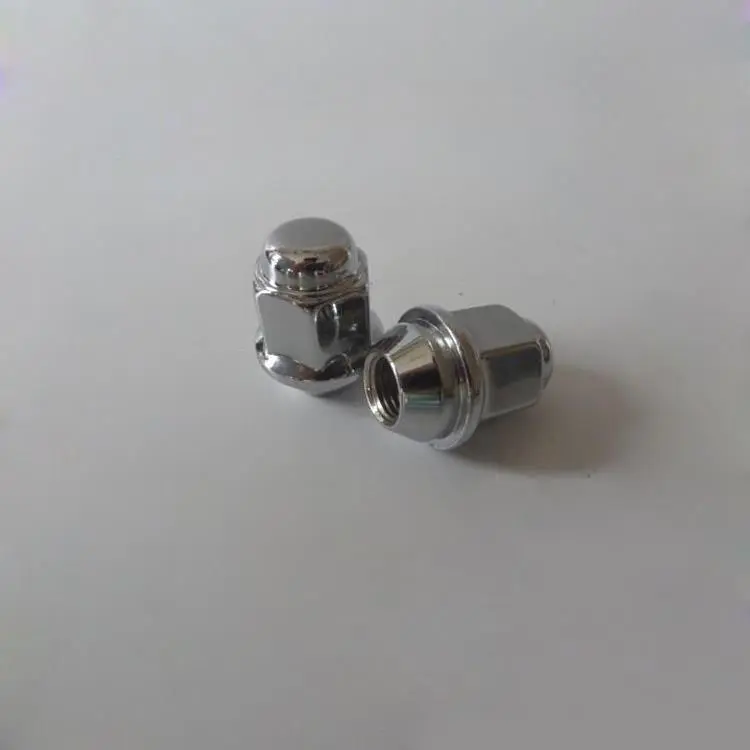 NUT-WHEEL HUB