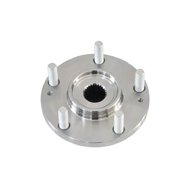 WHEEL HUB